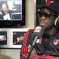 émission du mardi 11 septembre avec Youssoupha