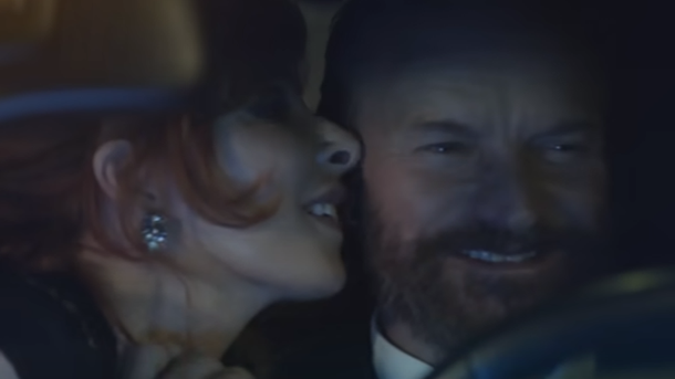 Mylène Farmer, Sting - Stolen Car
