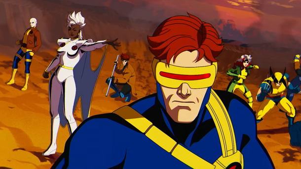 « X-Men '97 » : la nouvelle série qui cartonne