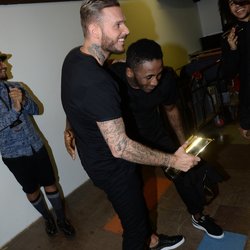 M Pokora
