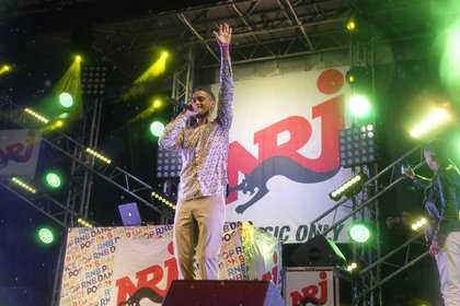 NRJ Music Tour de Compiègne