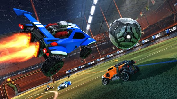 Rocket League gratuit ce week-end sur Xbox One et PC