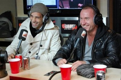 émission du vendredi 07 février avec Pascal Soetens et Haspop