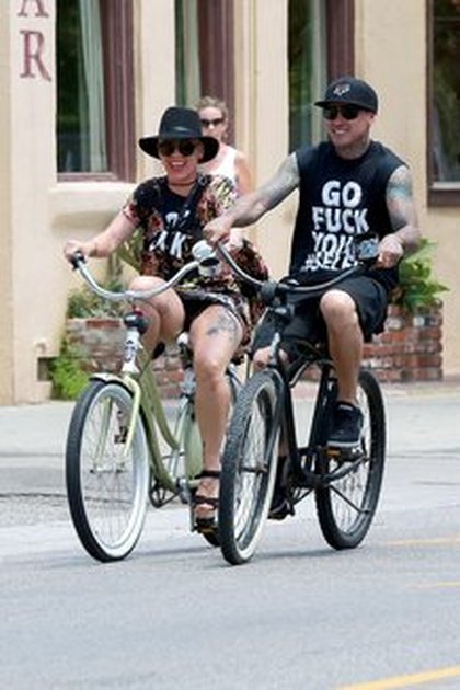 Pink : 10 ans de bonheur avec Carey Hart!