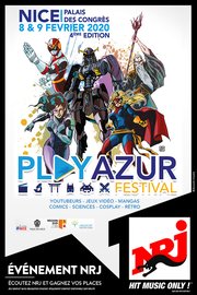 Play Azur Festival 2020