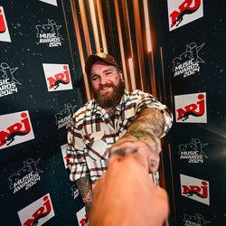Teddy Swims - J-1 avant la cérémonie des NRJ Music Awards 2024