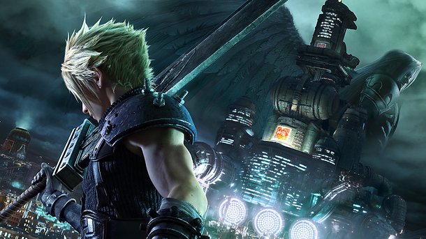 Final Fantasy VII Remake : une aventure incroyable à Midgar !