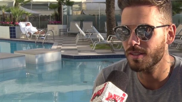 M Pokora : il fête les 10 ans de son premier NRJ Music Award!