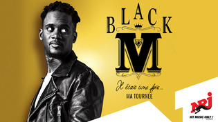 Black M en tournée avec NRJ
