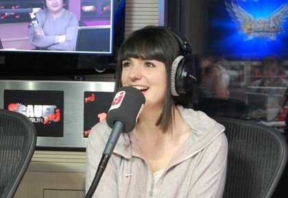 Mardi 9 avril avec Ayem et Matthieu Delormeau 