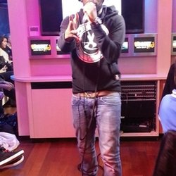 Jeudi 14 Novembre avec Maître Gims