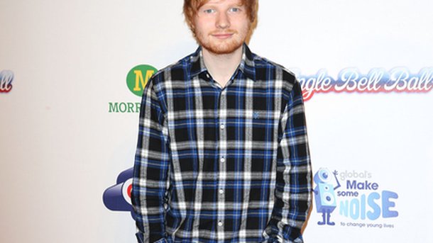 Ed Sheeran: cowboy en caleçon sur Instagram!