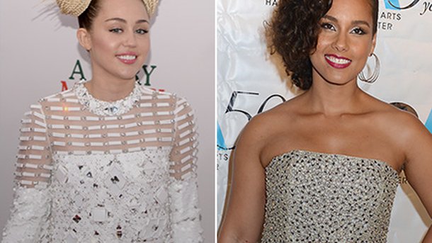 Miley Cyrus et Alicia Keys : elles sont à fond dans le teaser de The Voice US!