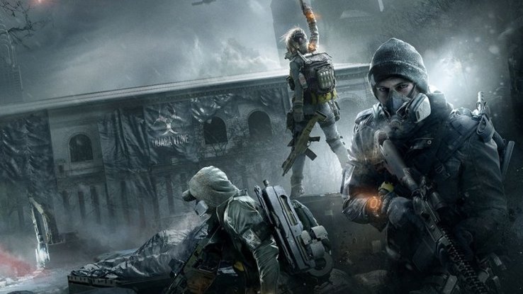 jeux vidéo the division