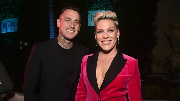 Pink célèbre ses 19 ans de mariage avec Carey Hart