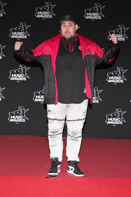 Rag'n'Bone Man - NRJ Music Awards 2017