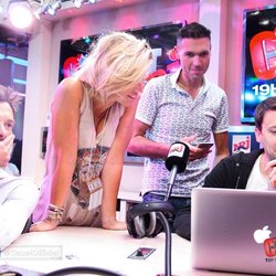 Mardi 17 Mai 2016 - C Cauet sur NRJ