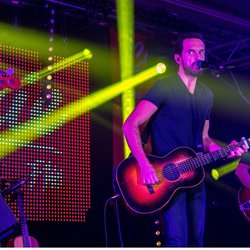 Concert privé Gérald De Palmas
