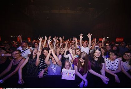 Concert Pop Love - Christine and the Queens