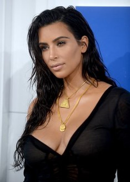 Kim Kardashian aux VMAs 2016