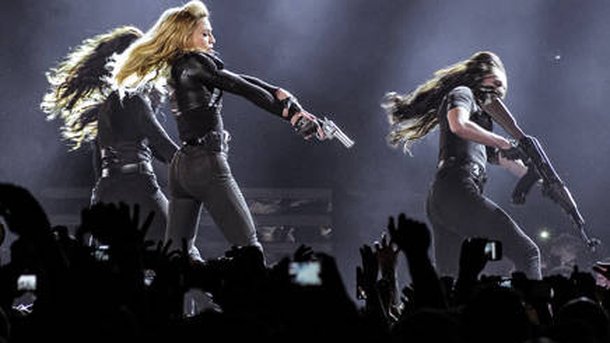On y était : Madonna au Stade de France !
