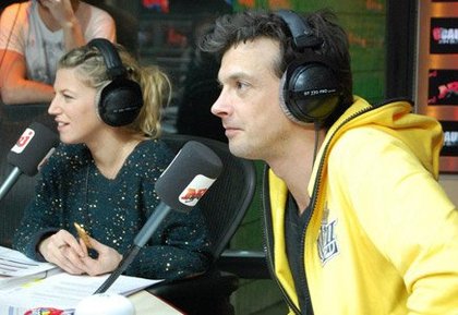 Mercredi 06 février avec Nancy et Pauline de la Star Ac