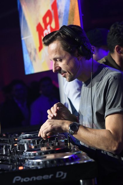 Martin Solveig - NRJ DJ AWARDS 2017