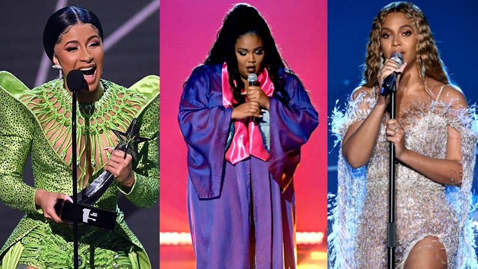 Cardi B, Lizzo, Beyoncé:les récompenses des BET Awards