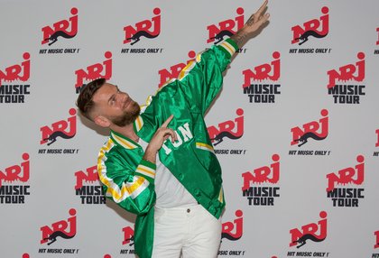 Keen'V - NRJ Music Tour Cambrai 2019