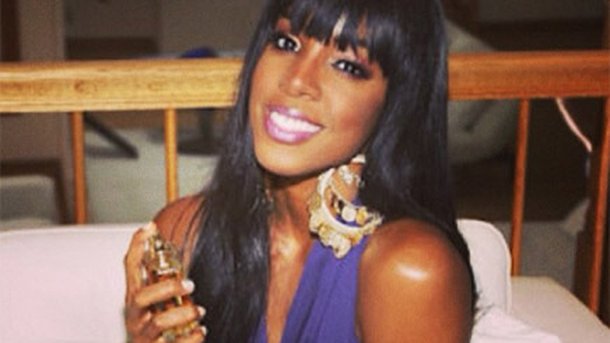 Kelly Rowland est enceinte !