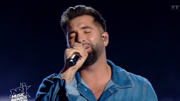 Kendji Girac revient aux NRJ Music Awards avec "Si Seulement…"