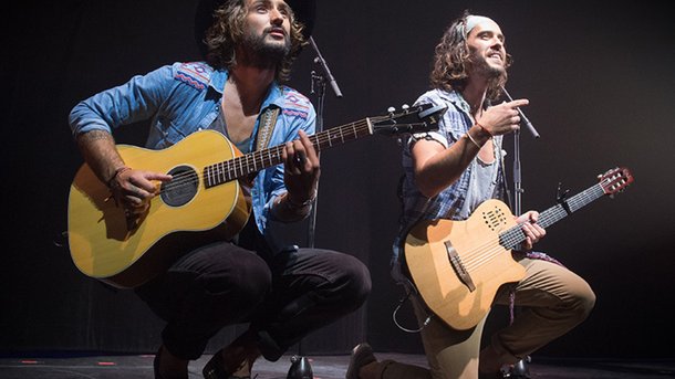 Fréro Delavega: le message ému de Jérémy Frérot à leur public