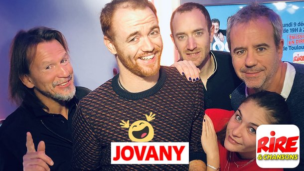 Jovany vous explique qu'aujourd'hui c’est la journée de l’enfance
