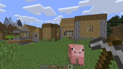 Minecraft
