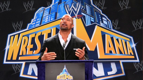 La WWE et The Rock débarquent sur Netflix