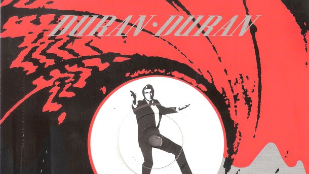 Le collector du Club Chérie : "A View to a Kill" de Duran Duran