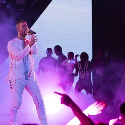 M Pokora - Cérémonie NRJ Music Awards 2019
