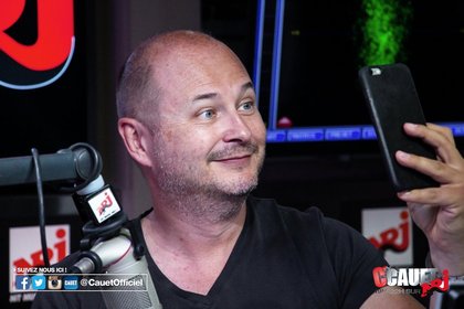Jeudi 12 Mai - C Cauet sur NRJ