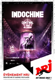 Indochine Central Tour au cinéma