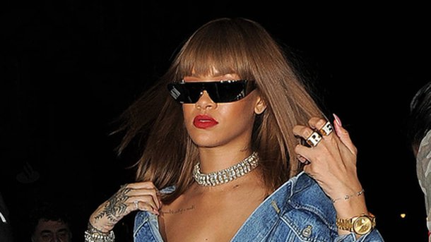Rihanna dévoile de nouvelles pièces de sa collection!