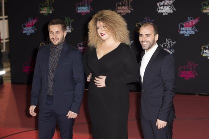 Trois Cafés Gourmands - Montée des Marches NRJ Music Awards 2019