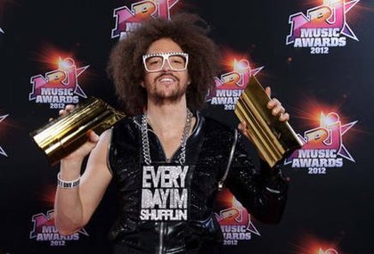 Photocall - NRJ Music Awards 2012