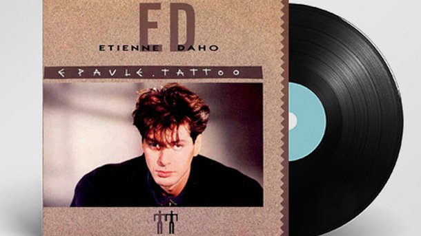 100% Vinyle : Epaule Tatoo - Etienne Daho