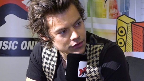 Harry Styles : son interview exclusive sur NRJ!