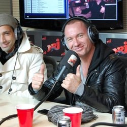 émission du vendredi 07 février avec Pascal Soetens et Haspop