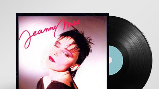 100% Vinyle : "Toute première fois" - Jeanne Mas