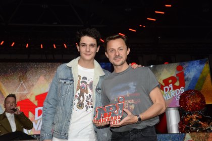 Kungs et Martin Solveig - NRJ DJ AWARDS 2017