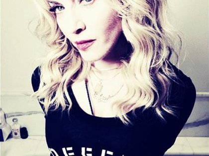 Madonna ©Facebook Madonna