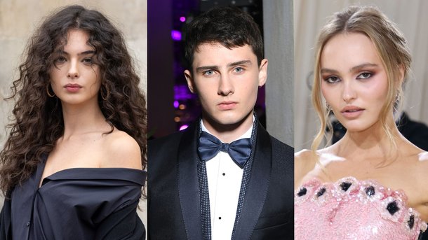 Monica Bellucci, Gad Elmaleh, Vanessa Paradis... Les enfants de stars qui percent