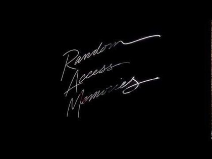 Random Access Memories SNL Ad 